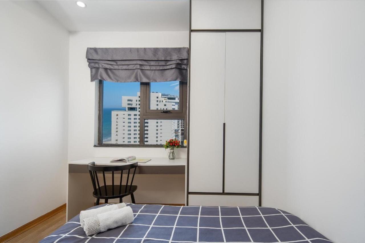Da Nang Apartment Seaview Sunrise Exterior foto