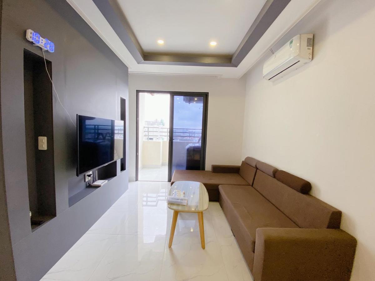 Da Nang Apartment Seaview Sunrise Exterior foto
