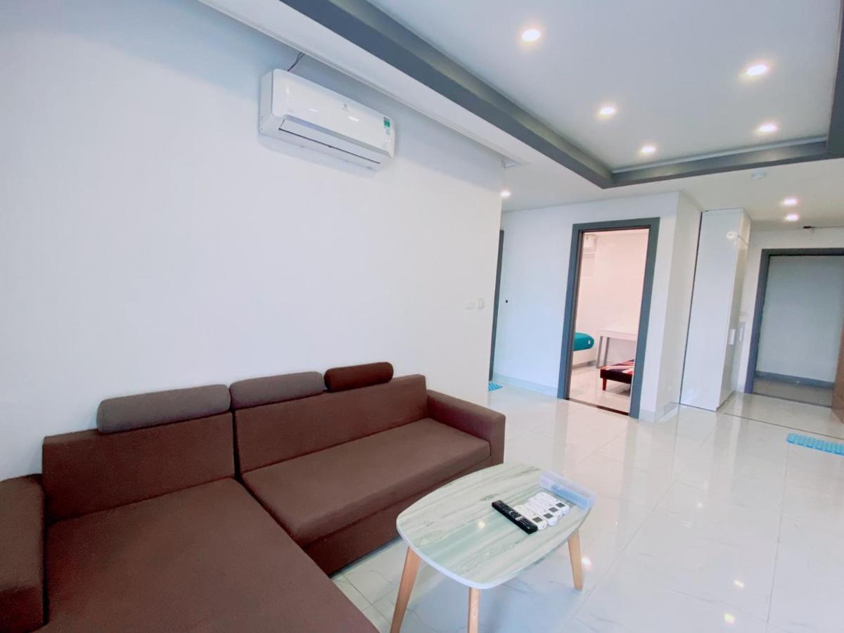 Da Nang Apartment Seaview Sunrise Exterior foto